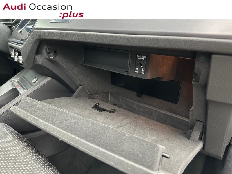 Voitures occasions Audi Q3 Sportback S line Paris