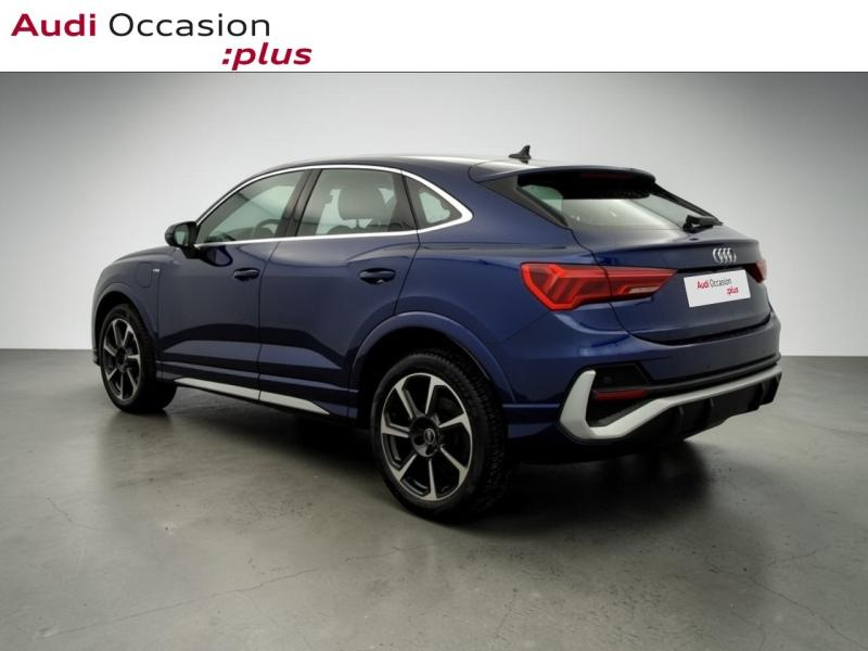 Voitures occasions Audi Q3 Sportback S line Paris