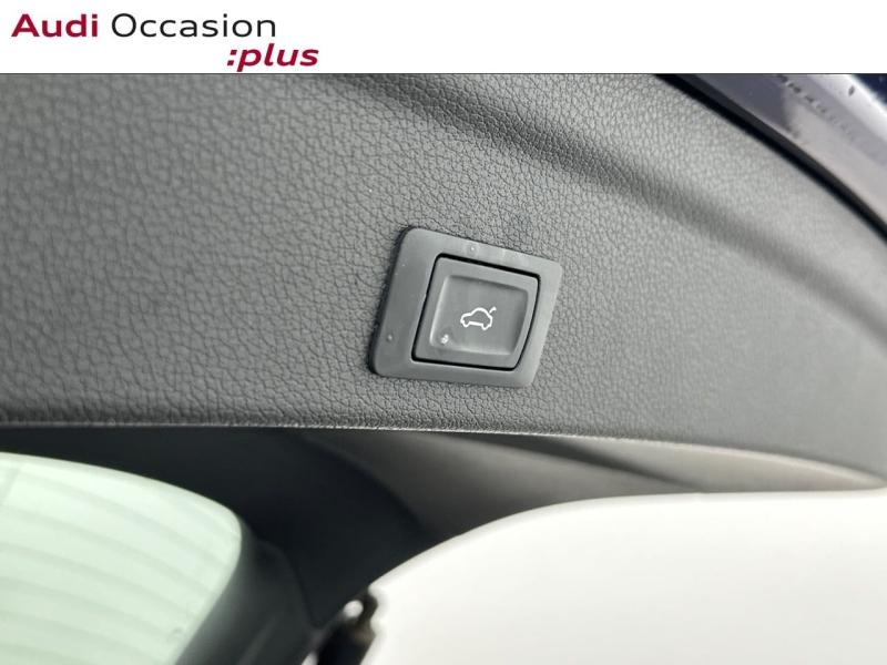 Voitures occasions Audi Q3 Sportback S line Paris