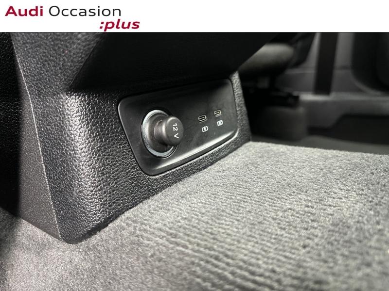 Voitures occasions Audi Q3 Sportback S line Paris