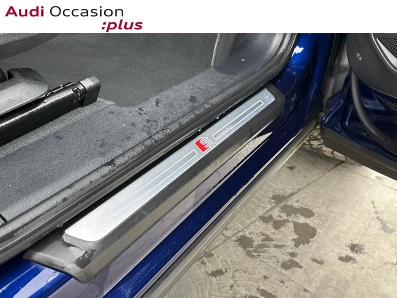 Voitures occasions Audi Q3 Sportback S line Paris