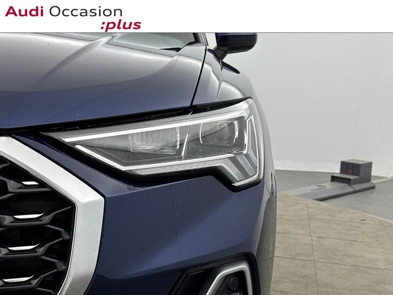 Voitures occasions Audi Q3 Sportback S line Paris