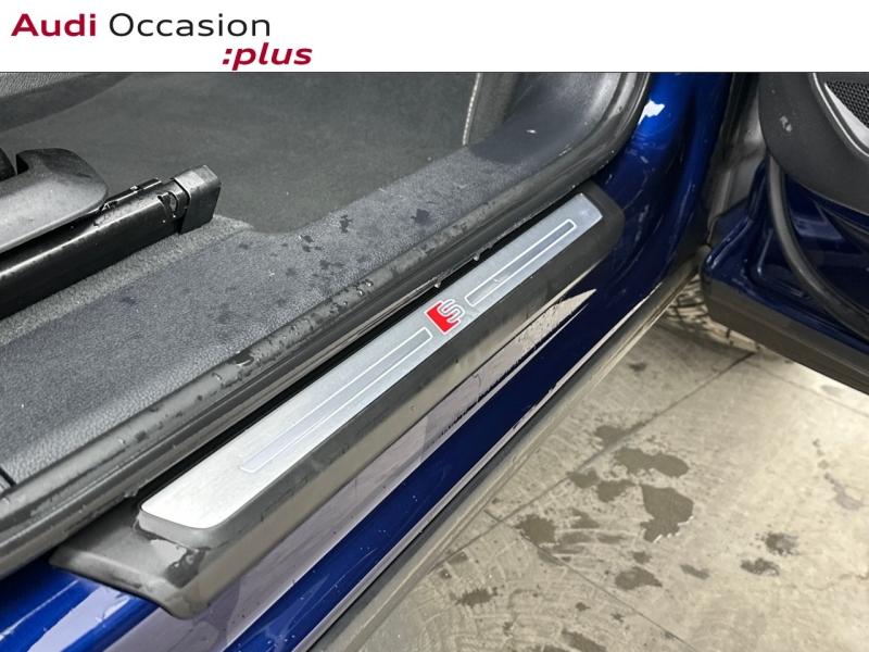 Voitures occasions Audi Q3 Sportback S line Paris