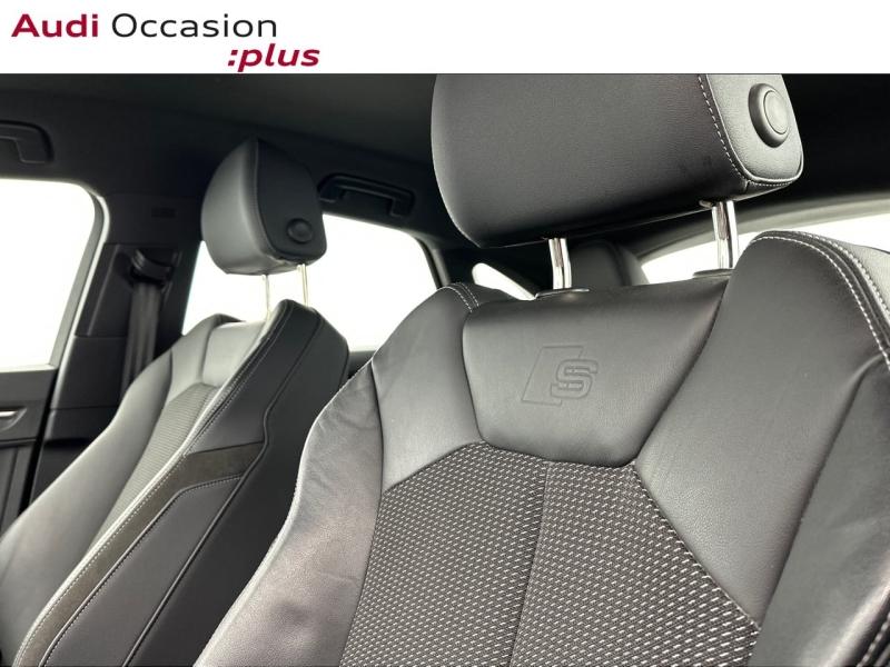 Voitures occasions Audi Q3 Sportback S line Paris