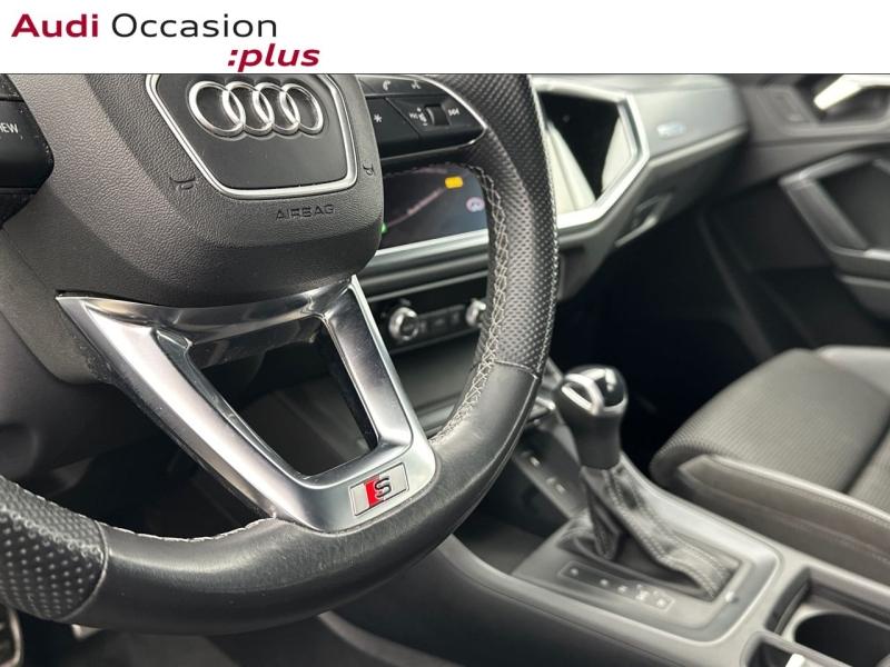 Voitures occasions Audi Q3 Sportback S line Paris