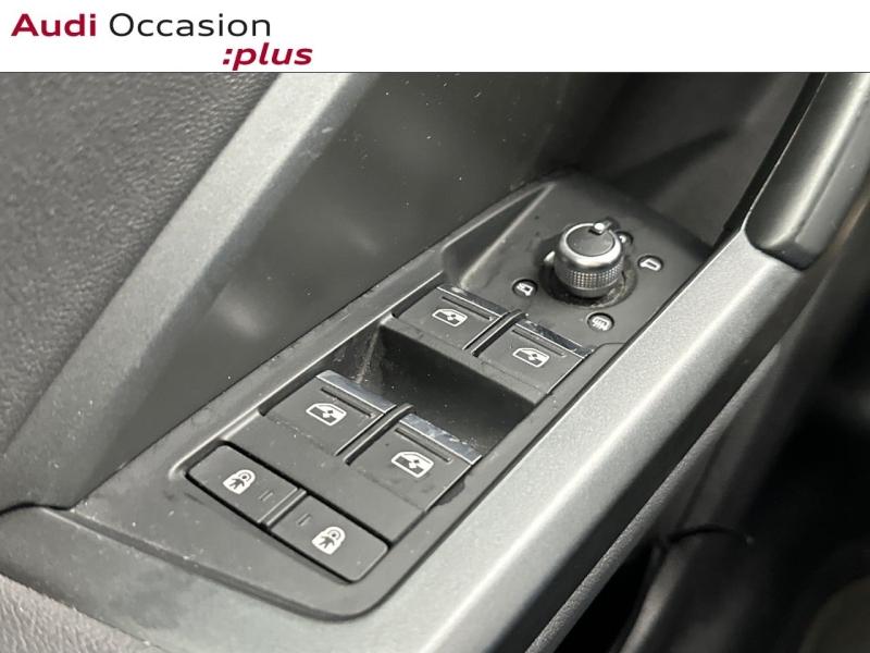 Voitures occasions Audi Q3 Sportback S line Paris