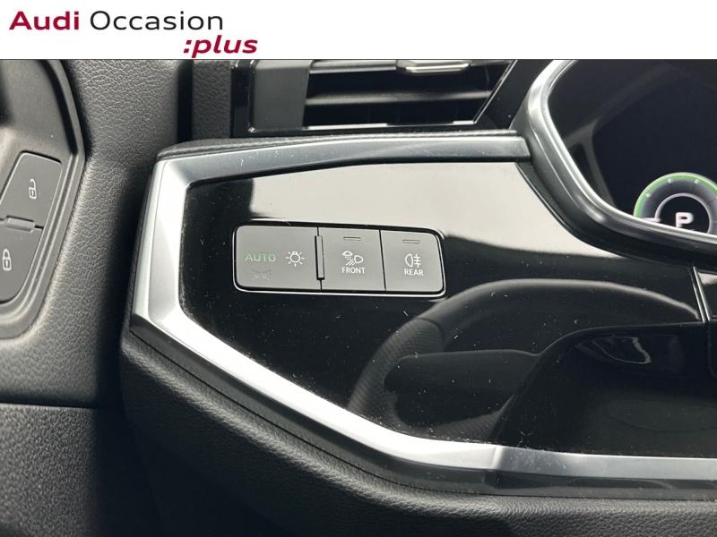 Voitures occasions Audi Q3 Sportback S line Paris