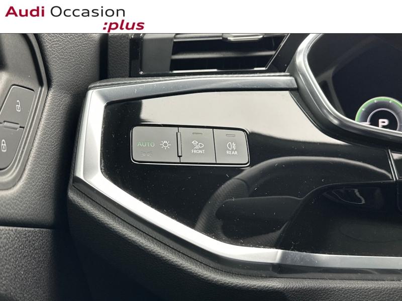 Voitures occasions Audi Q3 Sportback S line Paris