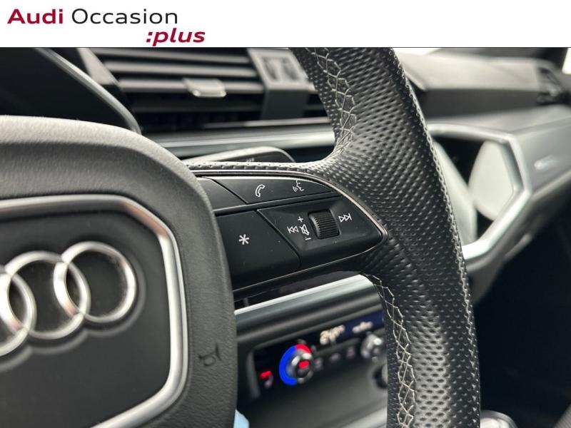 Voitures occasions Audi Q3 Sportback S line Paris