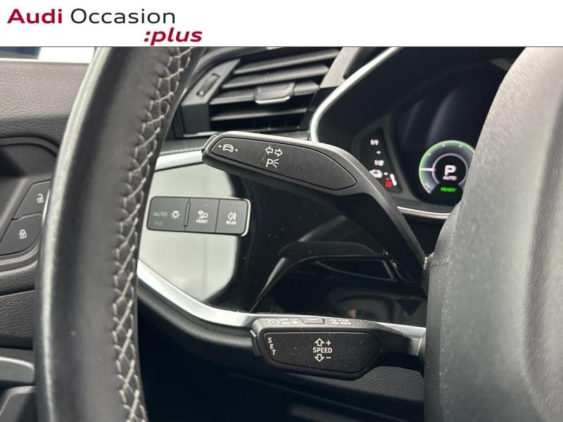 Voitures occasions Audi Q3 Sportback S line Paris