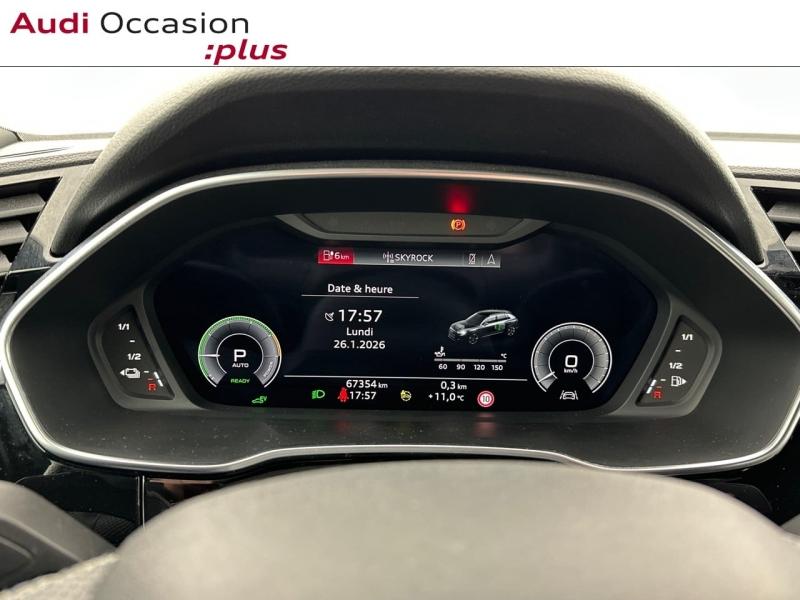 Voitures occasions Audi Q3 Sportback S line Paris