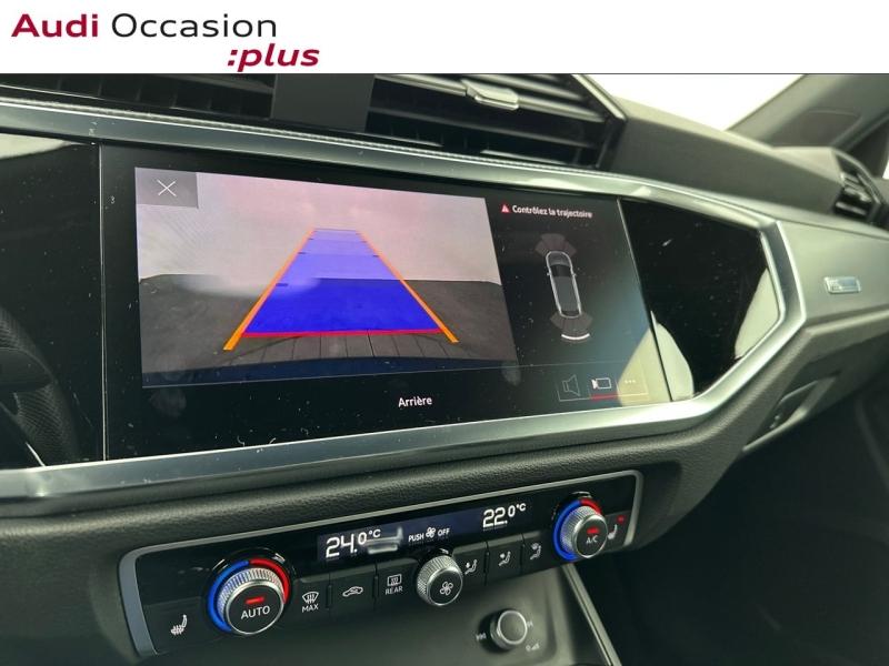 Voitures occasions Audi Q3 Sportback S line Paris
