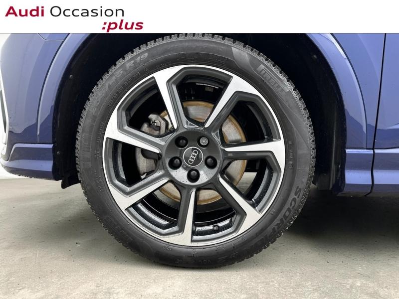 Voitures occasions Audi Q3 Sportback S line Paris