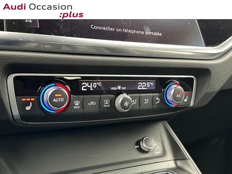 Voitures occasions Audi Q3 Sportback S line Paris