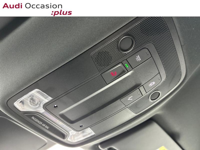Voitures occasions Audi Q3 Sportback S line Paris