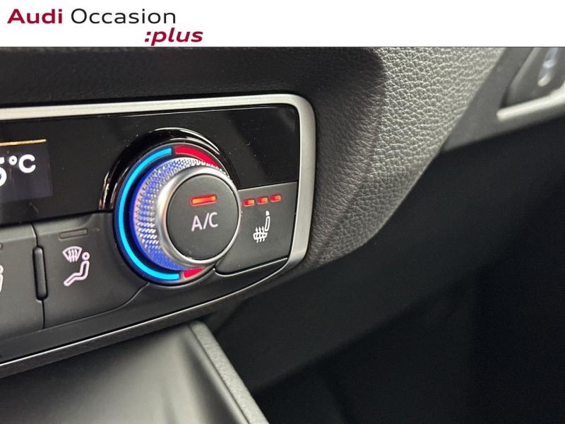 Voitures occasions Audi Q3 Sportback S line Paris