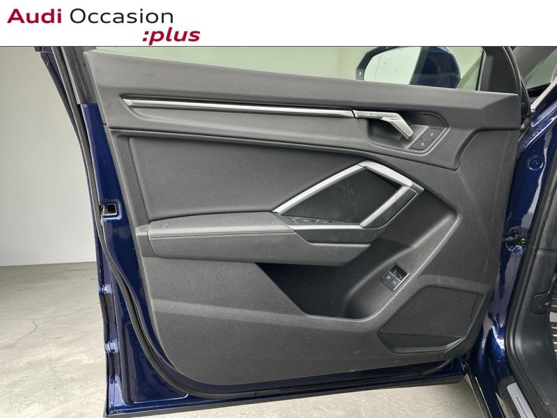 Voitures occasions Audi Q3 Sportback S line Paris