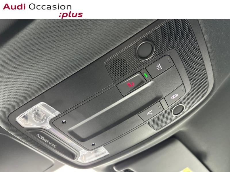 Voitures occasions Audi Q3 Sportback S line Paris