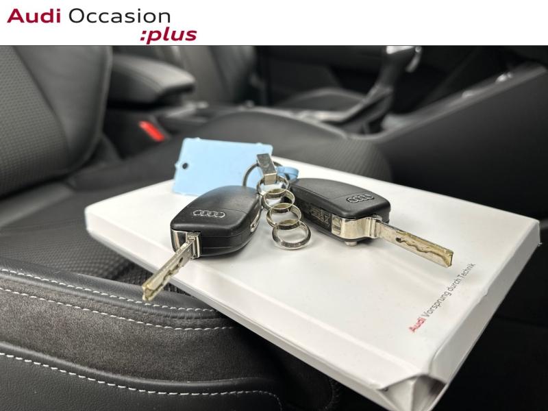 Voitures occasions Audi Q3 Sportback S line Paris