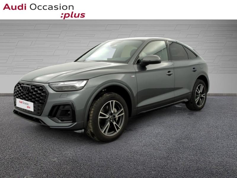 Voitures occasions Audi Q5 Sportback S line Paris