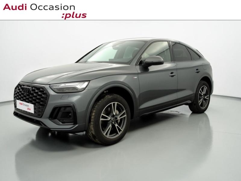 Voitures occasions Audi Q5 Sportback S line Paris
