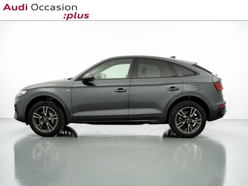 Voitures occasions Audi Q5 Sportback S line Paris