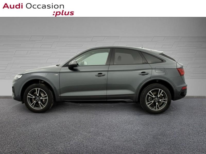 Voitures occasions Audi Q5 Sportback S line Paris