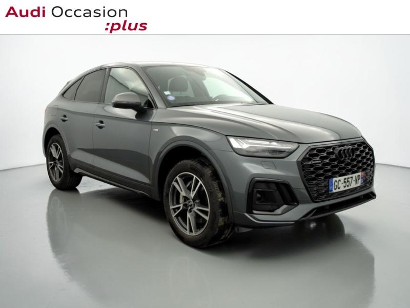 Voitures occasions Audi Q5 Sportback S line Paris