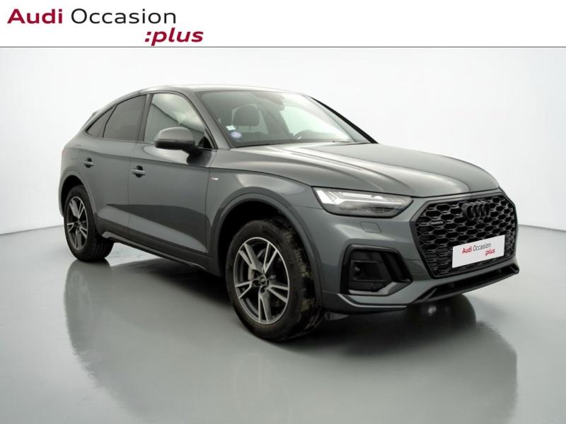 Voitures occasions Audi Q5 Sportback S line Paris