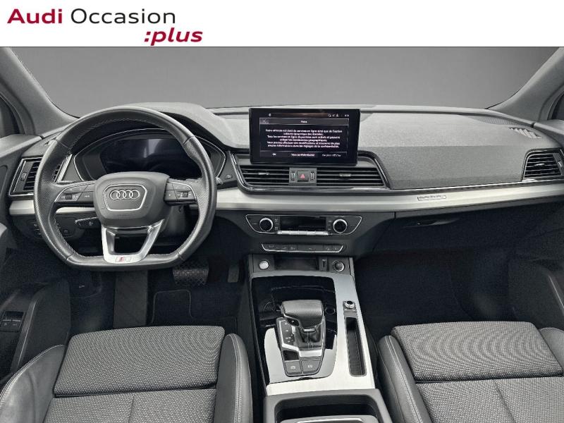 Voitures occasions Audi Q5 Sportback S line Paris