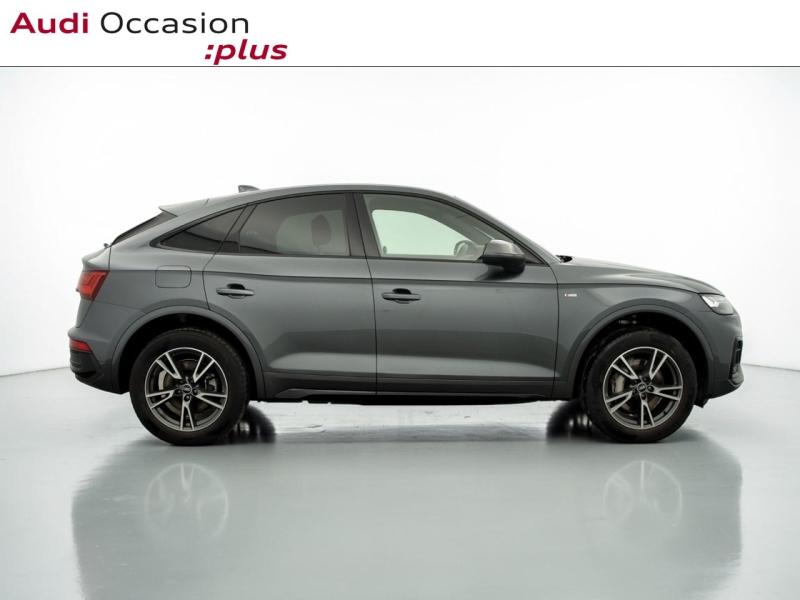 Voitures occasions Audi Q5 Sportback S line Paris