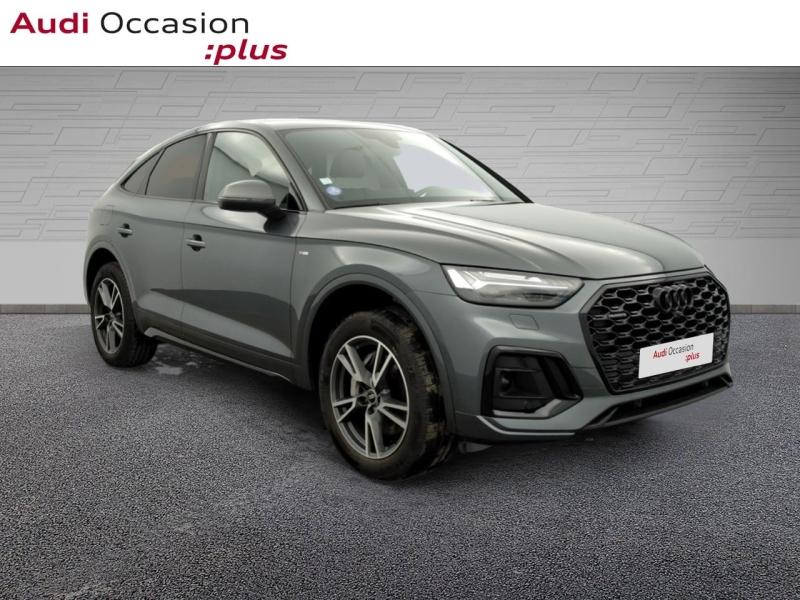 Voitures occasions Audi Q5 Sportback S line Paris