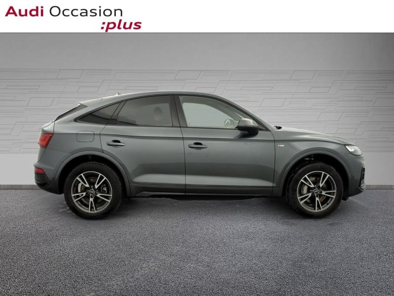 Voitures occasions Audi Q5 Sportback S line Paris