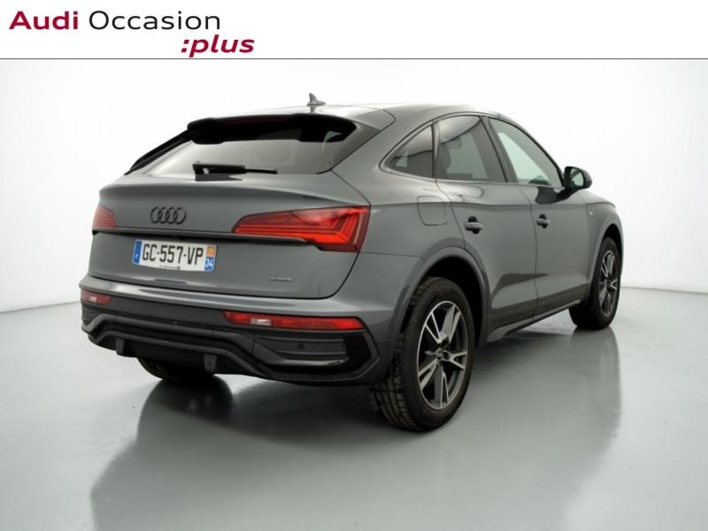Voitures occasions Audi Q5 Sportback S line Paris