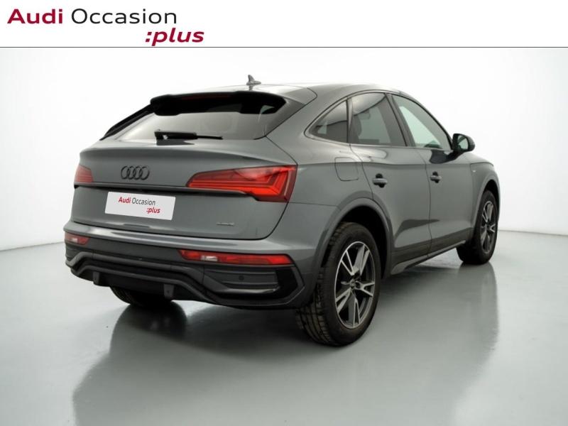 Voitures occasions Audi Q5 Sportback S line Paris