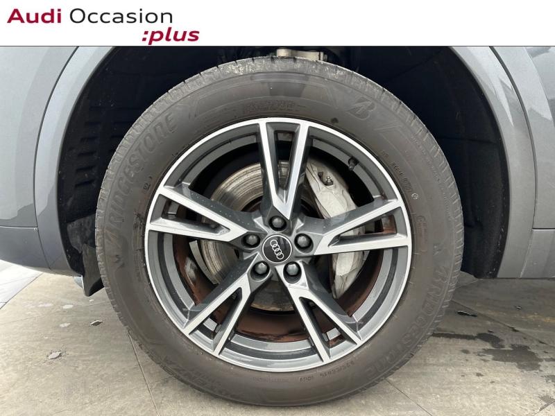 Voitures occasions Audi Q5 Sportback S line Paris