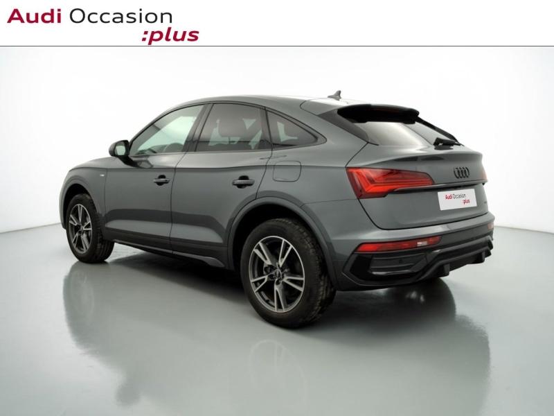 Voitures occasions Audi Q5 Sportback S line Paris
