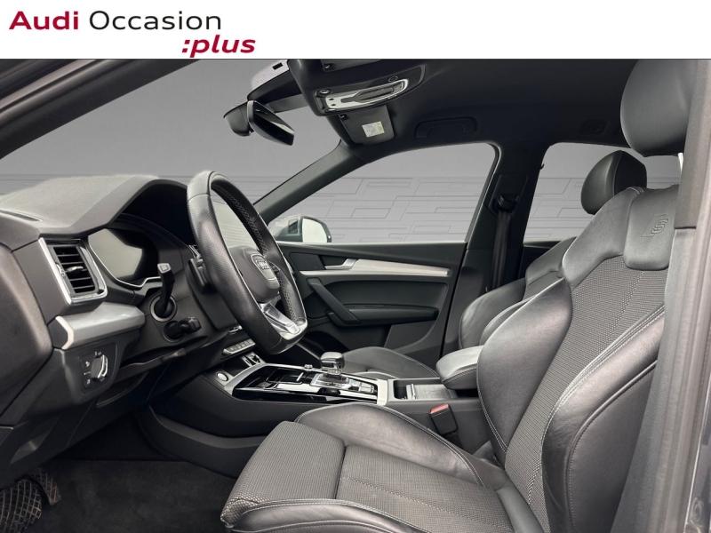 Voitures occasions Audi Q5 Sportback S line Paris
