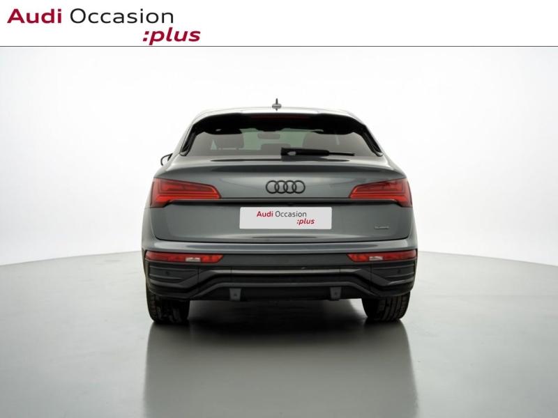 Voitures occasions Audi Q5 Sportback S line Paris