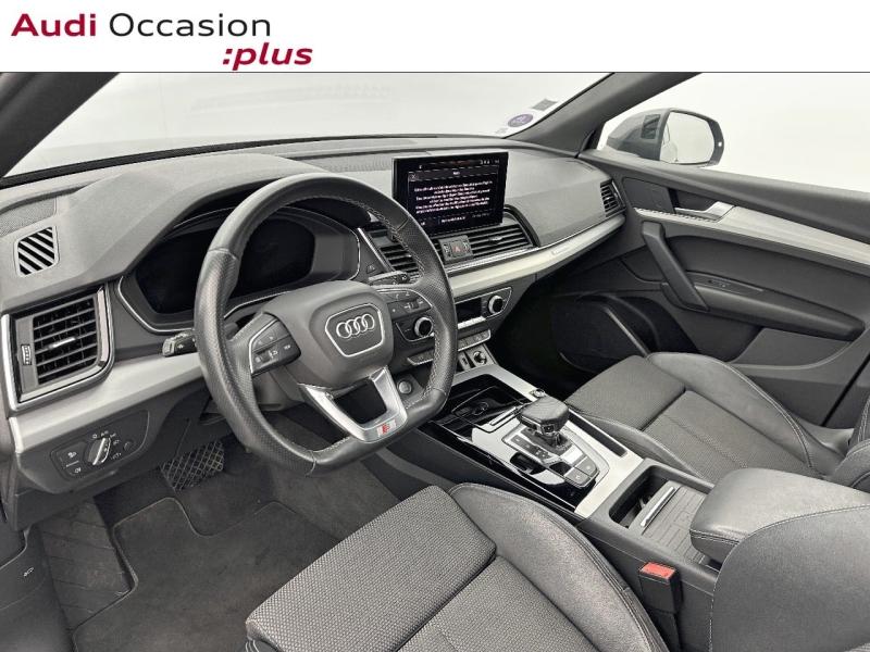 Voitures occasions Audi Q5 Sportback S line Paris