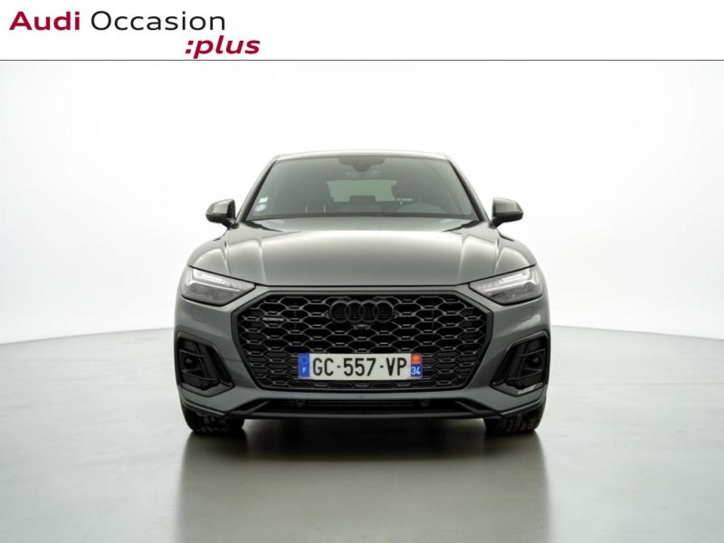 Voitures occasions Audi Q5 Sportback S line Paris