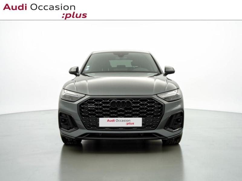Voitures occasions Audi Q5 Sportback S line Paris