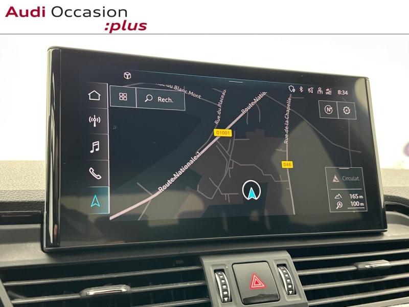 Voitures occasions Audi Q5 Sportback S line Paris