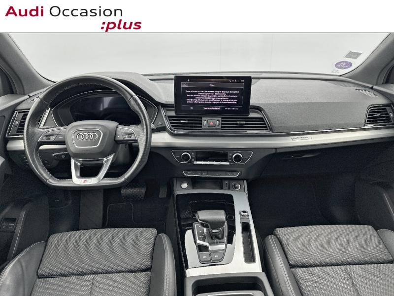 Voitures occasions Audi Q5 Sportback S line Paris