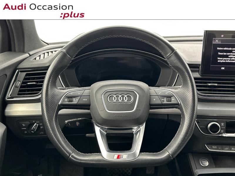 Voitures occasions Audi Q5 Sportback S line Paris