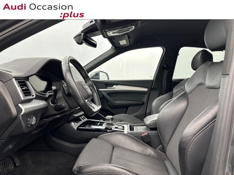 Voitures occasions Audi Q5 Sportback S line Paris