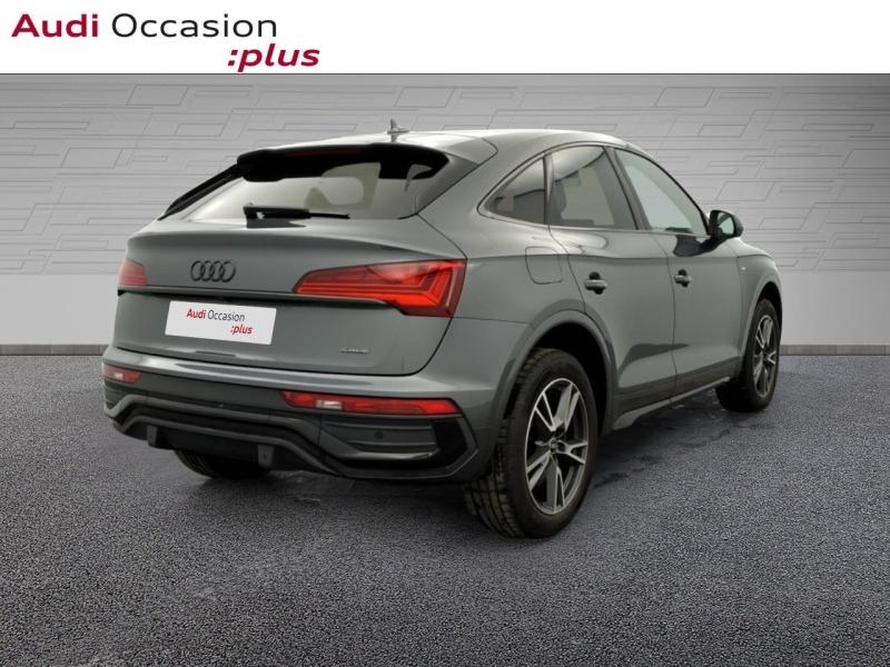 Voitures occasions Audi Q5 Sportback S line Paris