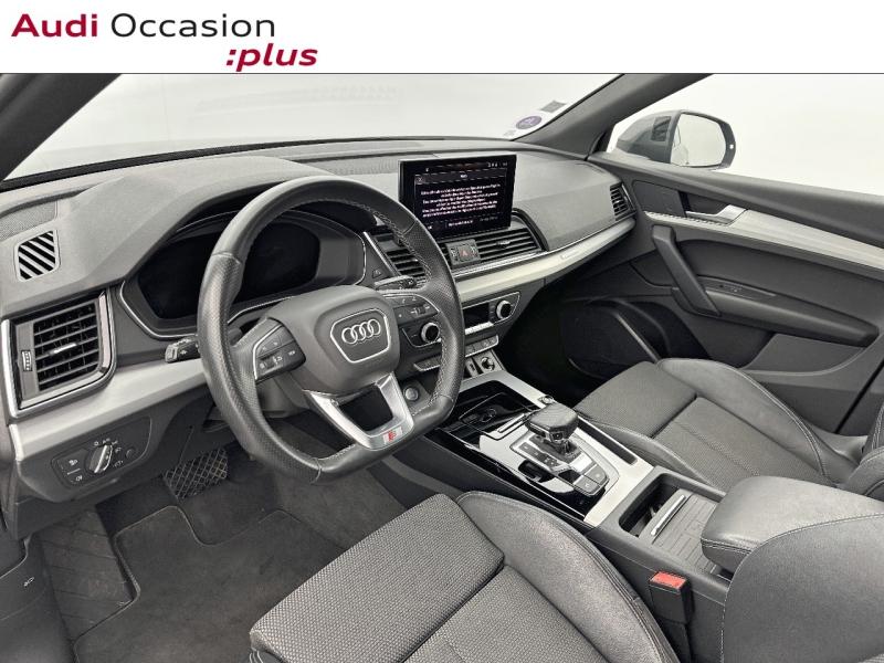Voitures occasions Audi Q5 Sportback S line Paris