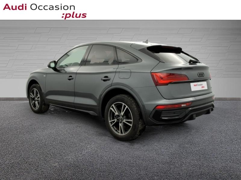 Voitures occasions Audi Q5 Sportback S line Paris