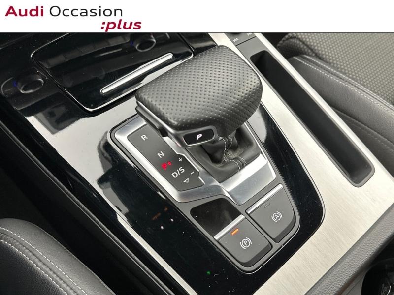Voitures occasions Audi Q5 Sportback S line Paris